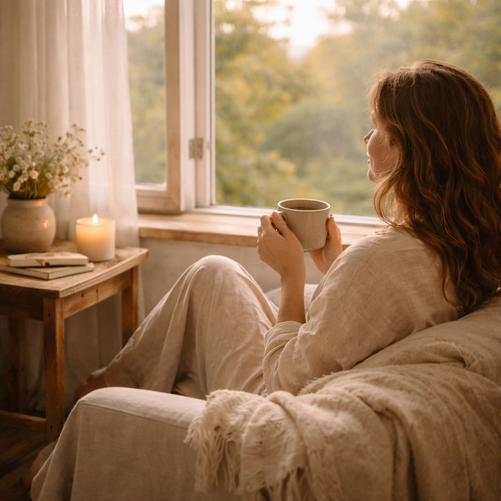 Menemukan Kedalaman dalam Diam: Menciptakan Ruang untuk Diri Sendiri