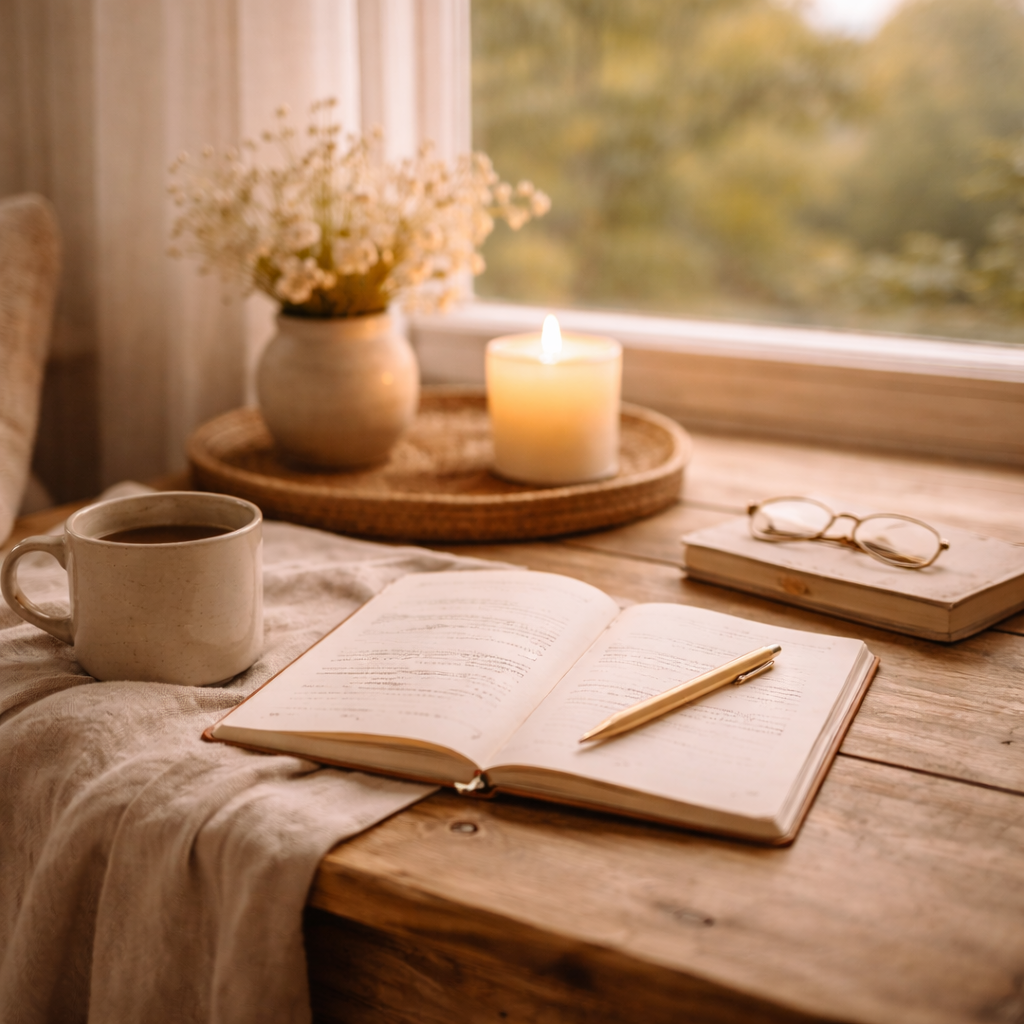 Rumah sebagai Oase: Menata Suasana yang Mendukung Ketenangan